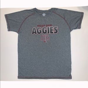 Youth Texas A&M T-shirt